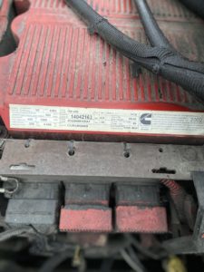 engine tag