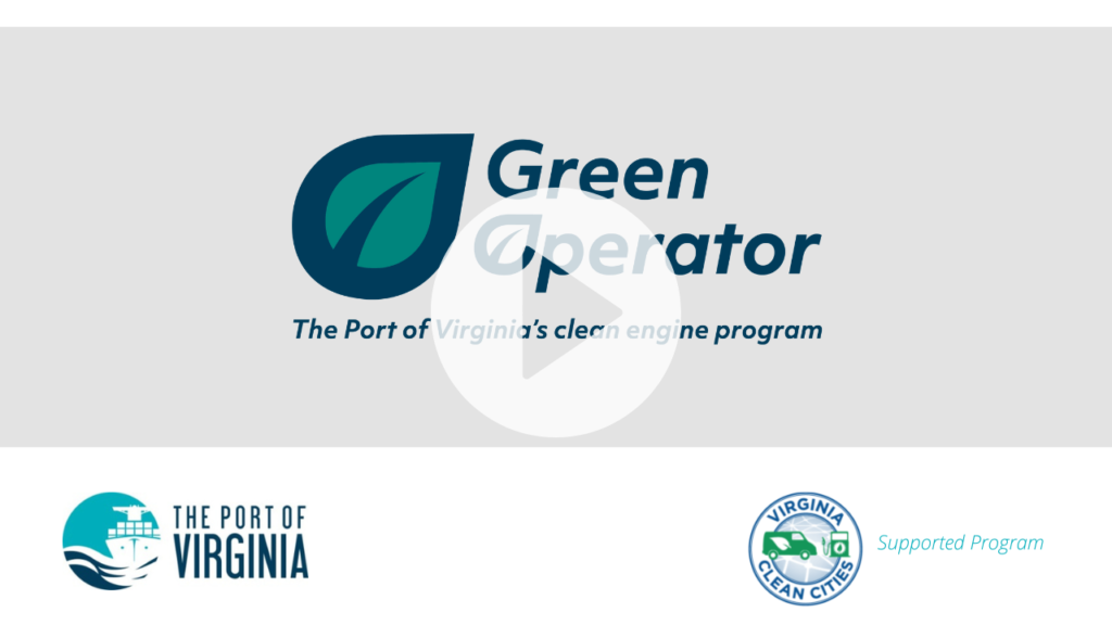 Green Operator Program GO site